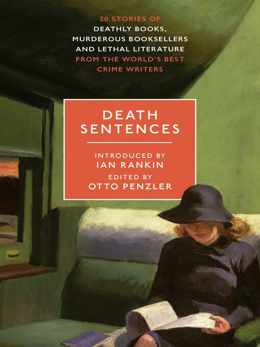 Title details for Death Sentences by Otto Penzler - Available